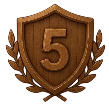 #5