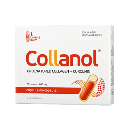 Collanol by Capsugel France SAS