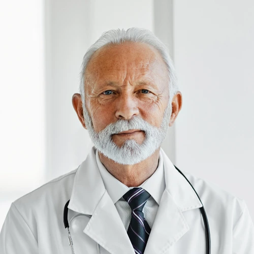 Dr. James Harlow